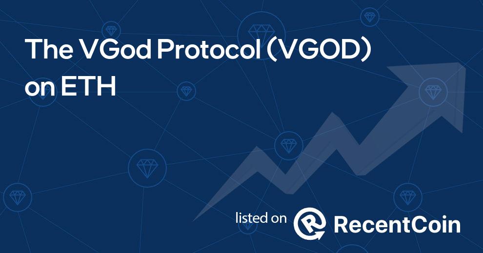 VGOD coin