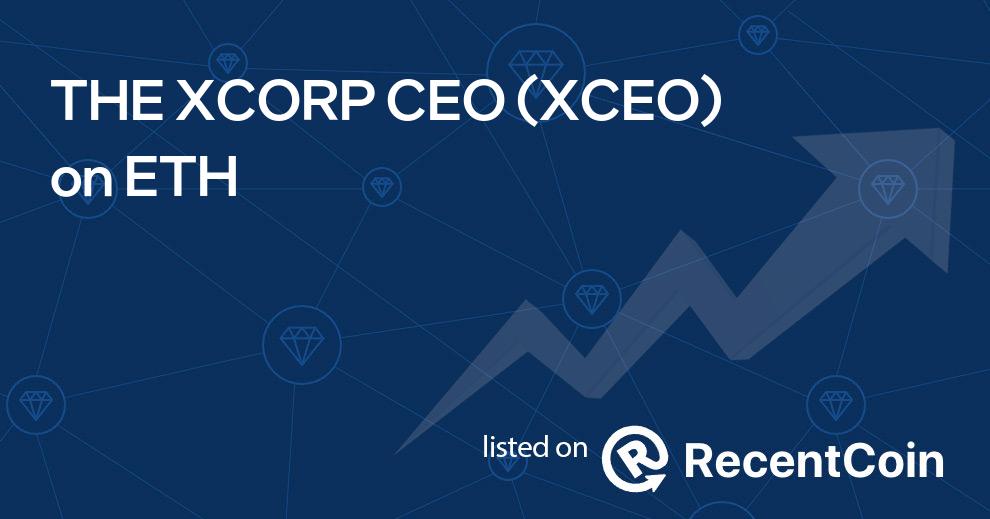 XCEO coin