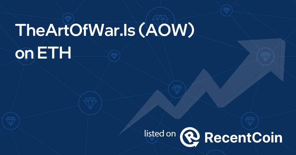 AOW coin