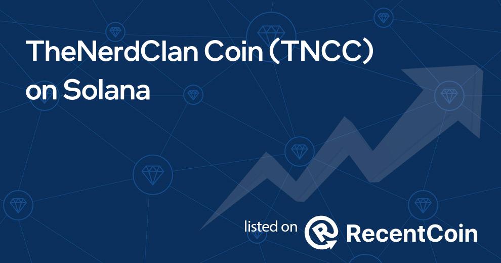 TNCC coin