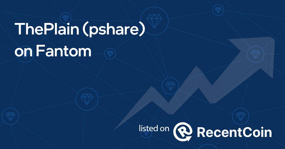 pshare coin