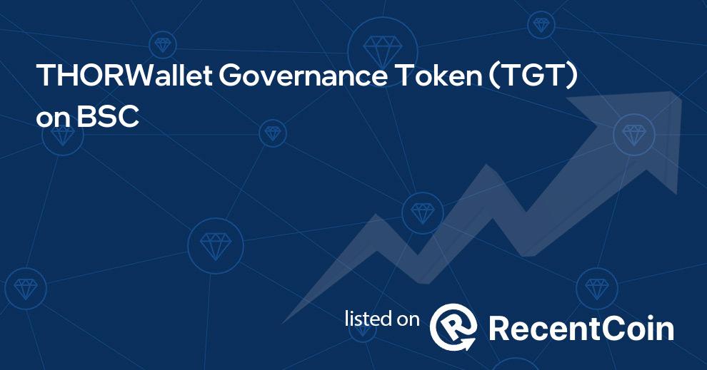 TGT coin