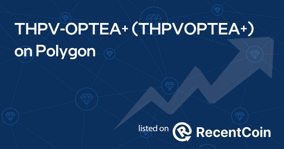 THPVOPTEA+ coin