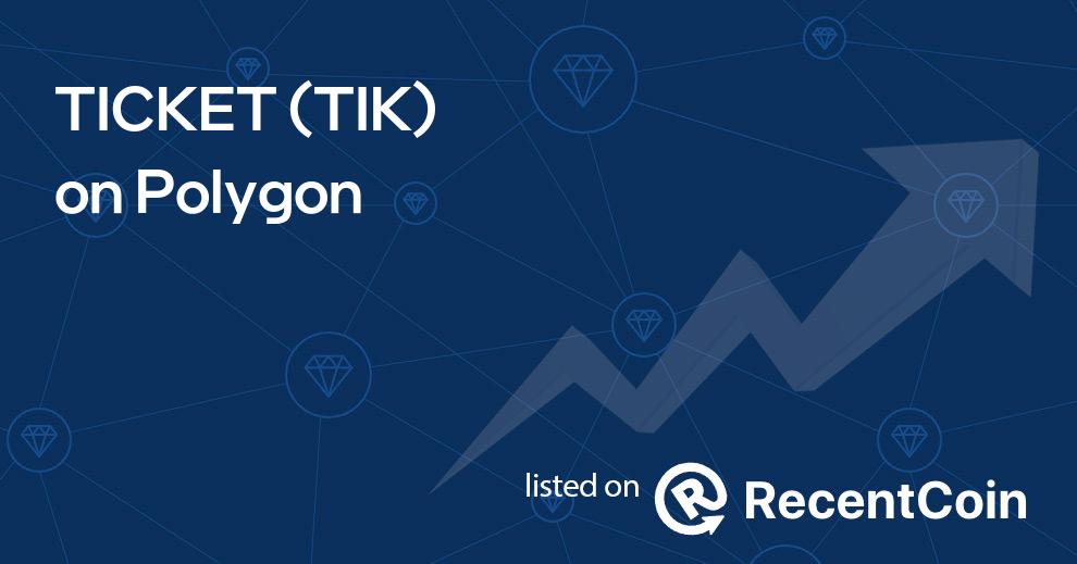 TIK coin