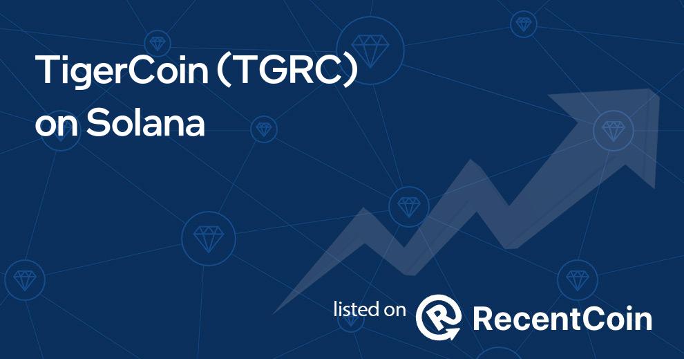 TGRC coin