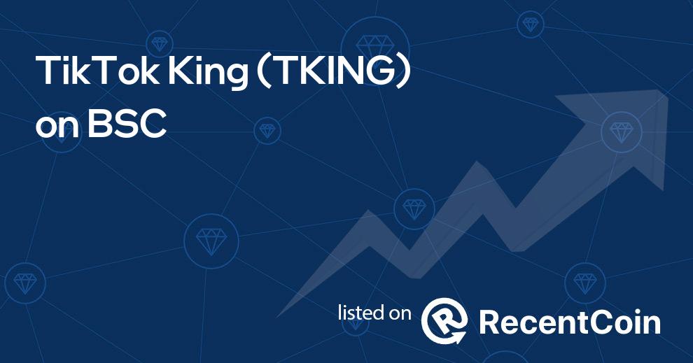 TKING coin
