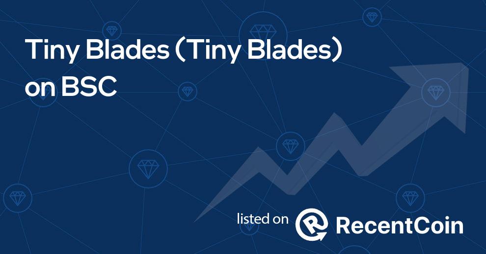 Tiny Blades coin