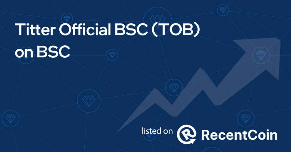 TOB coin