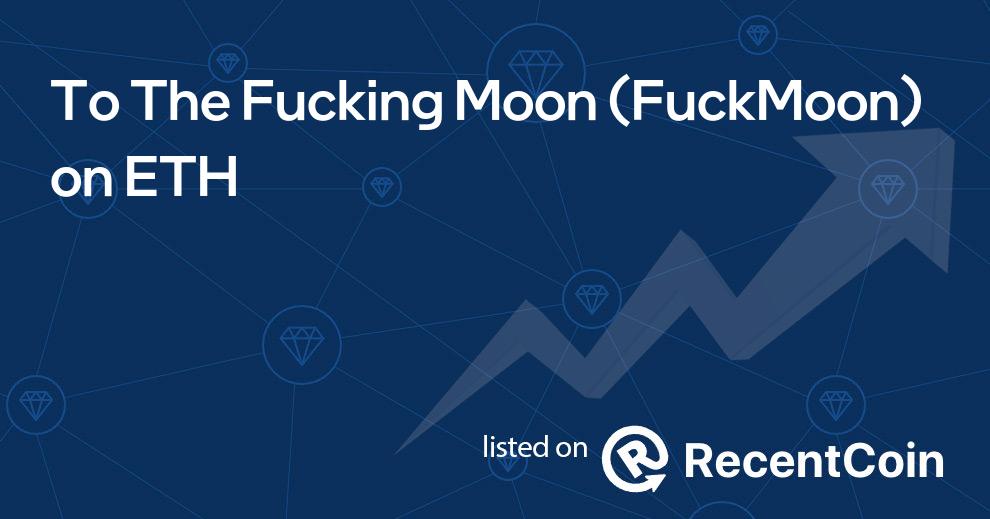 FuckMoon coin