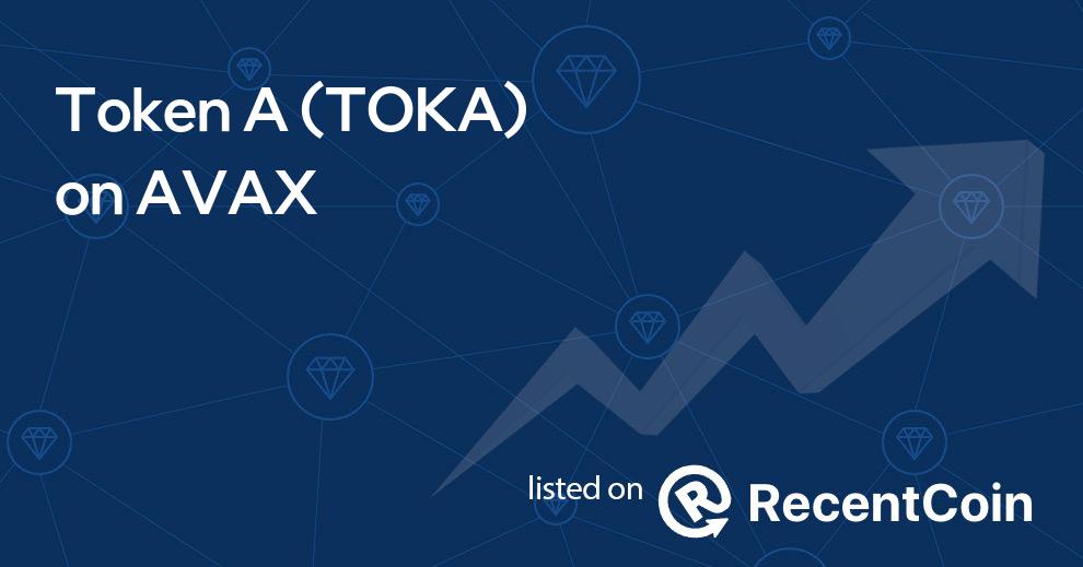 TOKA coin