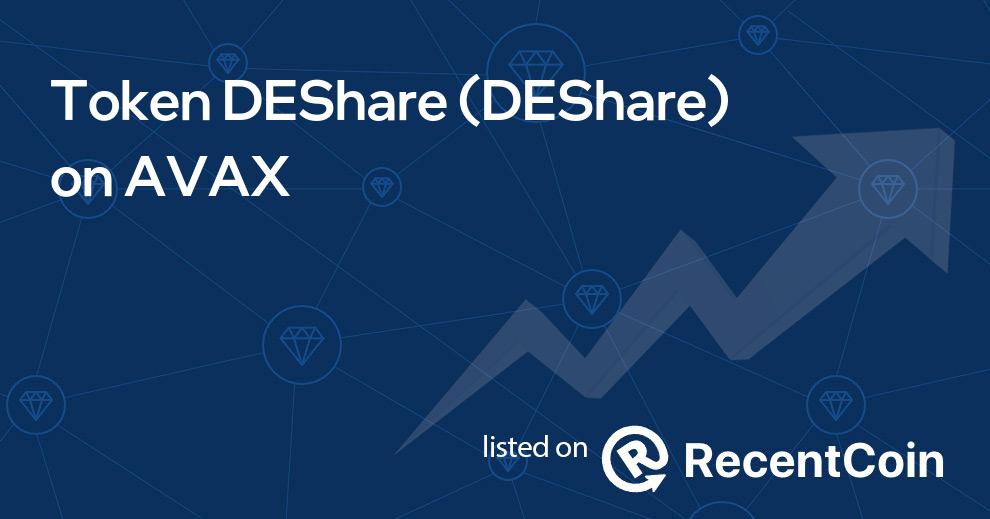 DEShare coin