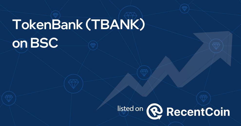 TBANK coin