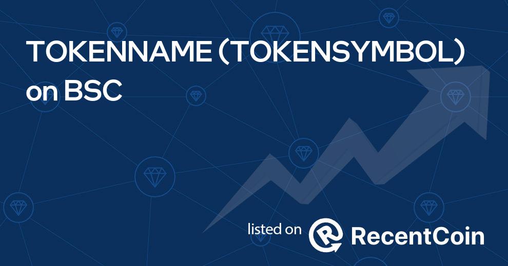 TOKENSYMBOL coin