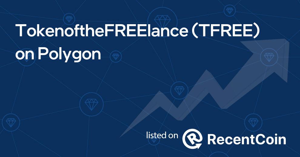 TFREE coin