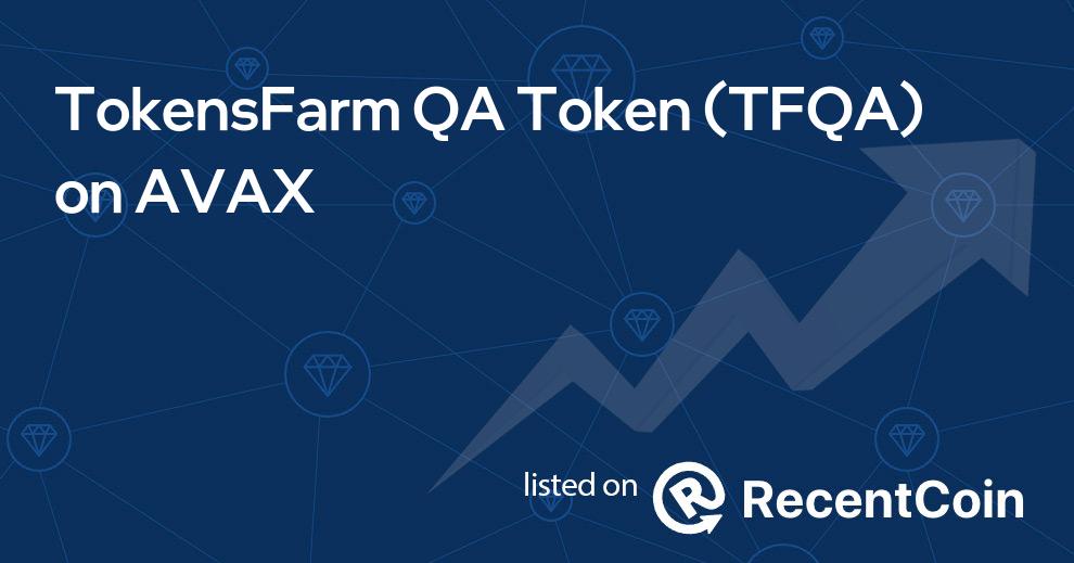 TFQA coin