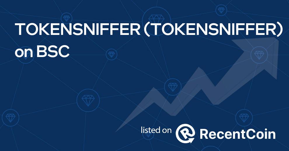 TOKENSNIFFER coin