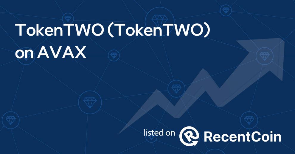 TokenTWO coin