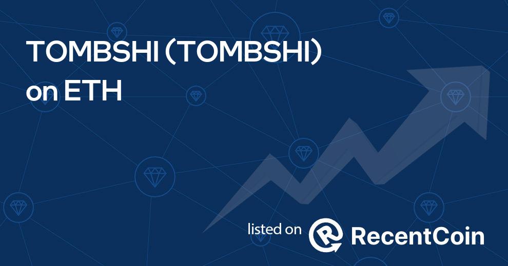 TOMBSHI coin