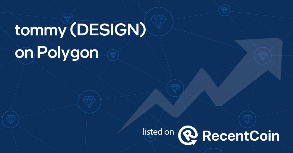 DESIGN coin