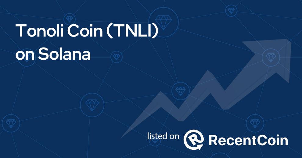 TNLI coin