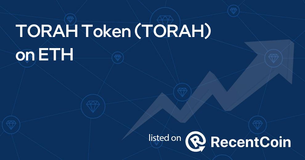 TORAH coin