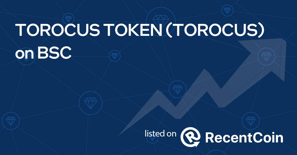 TOROCUS coin