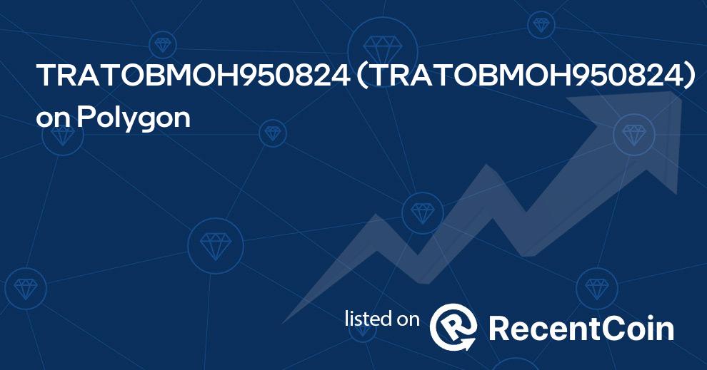 TRATOBMOH950824 coin