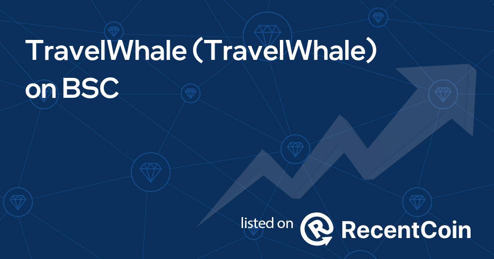 TravelWhale coin