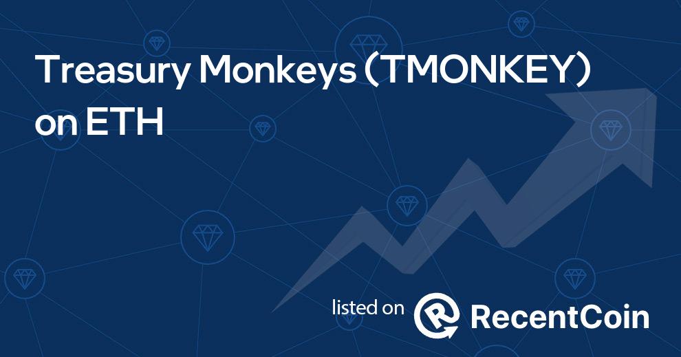 TMONKEY coin