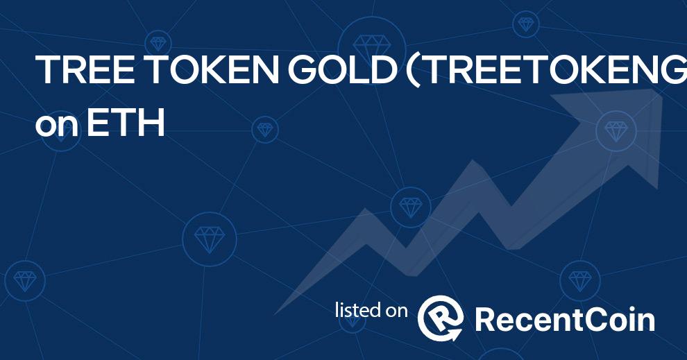 TREETOKENGOLD coin