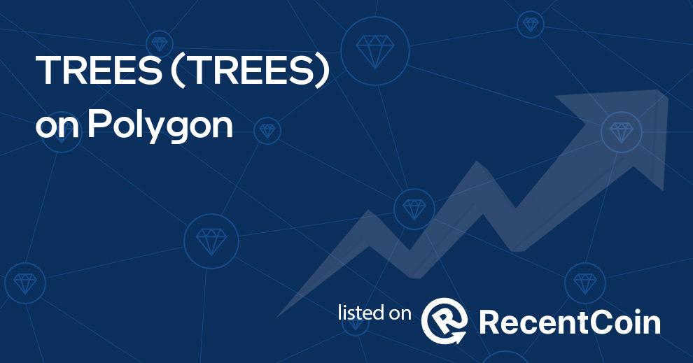 TREES coin