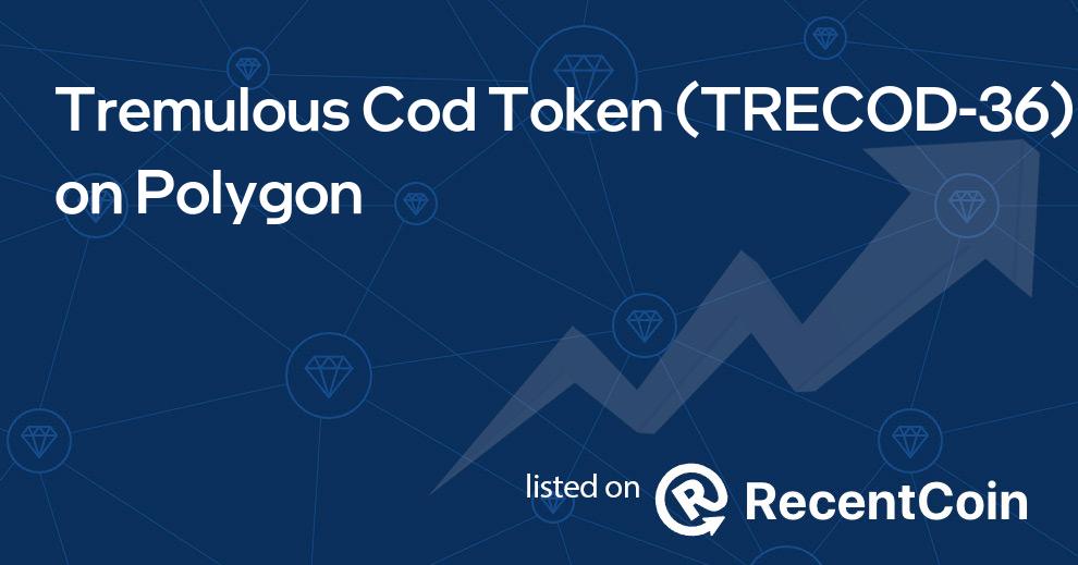 TRECOD-36 coin