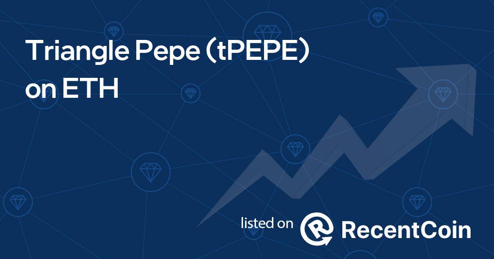 tPEPE coin