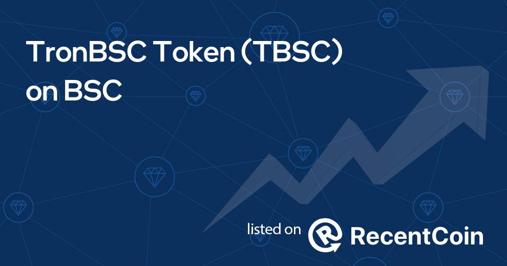 TBSC coin