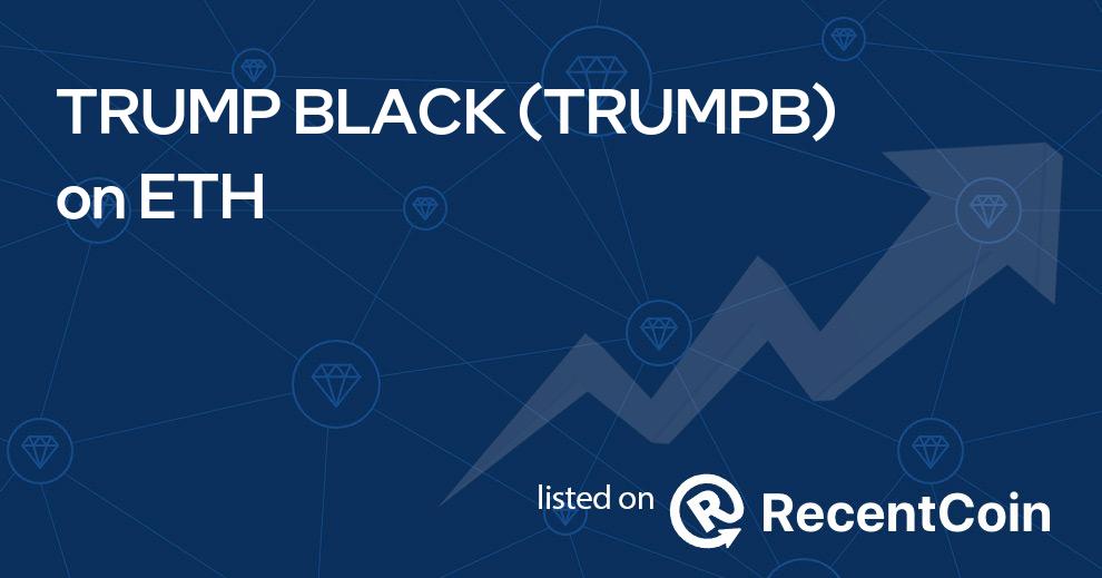 TRUMPB coin