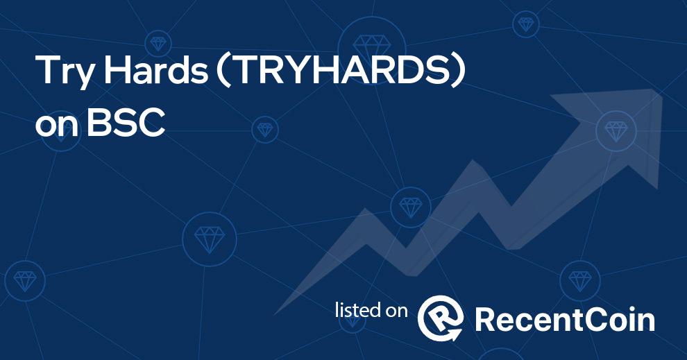 TRYHARDS coin