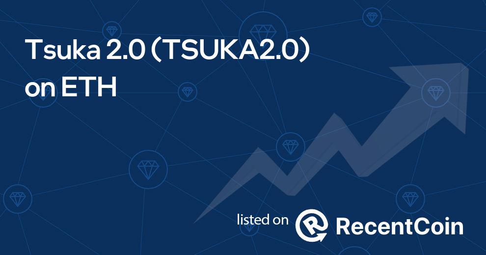 TSUKA2.0 coin