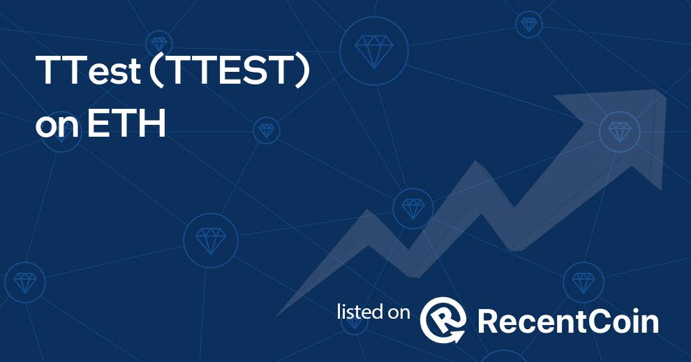 TTEST coin