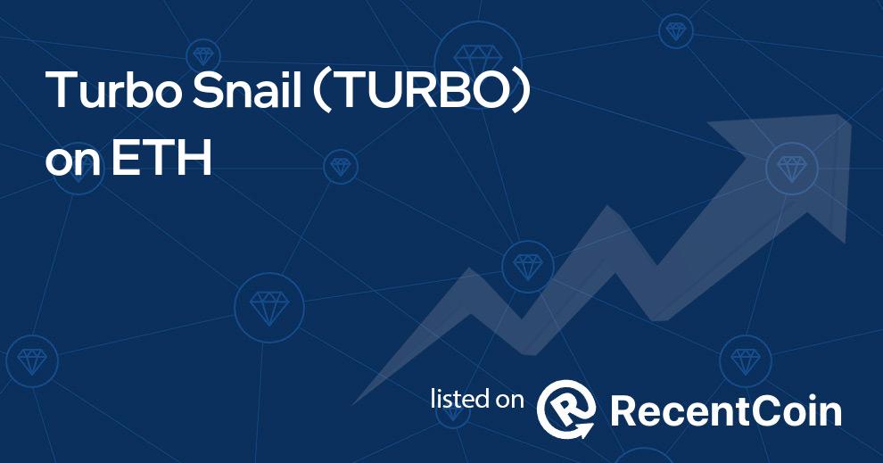 TURBO coin