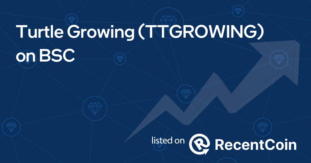 TTGROWING coin