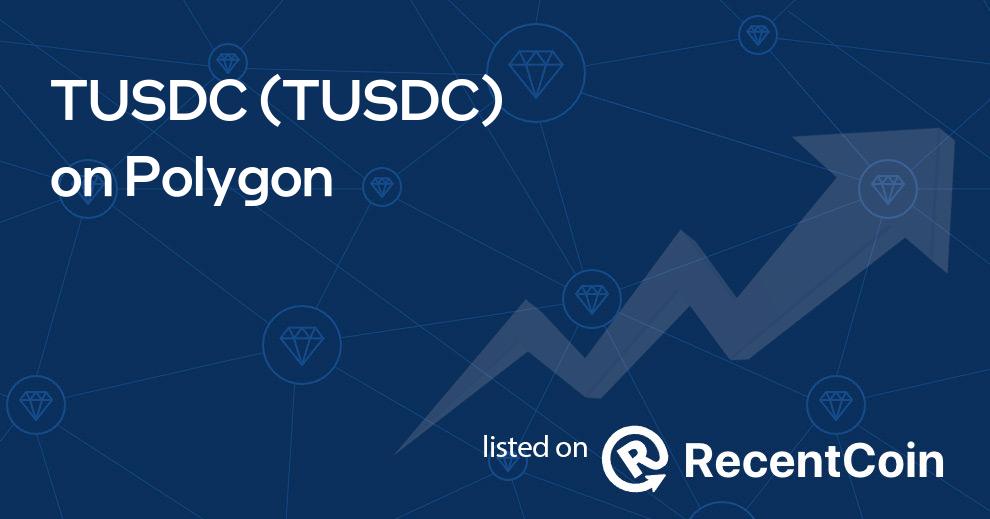 TUSDC coin