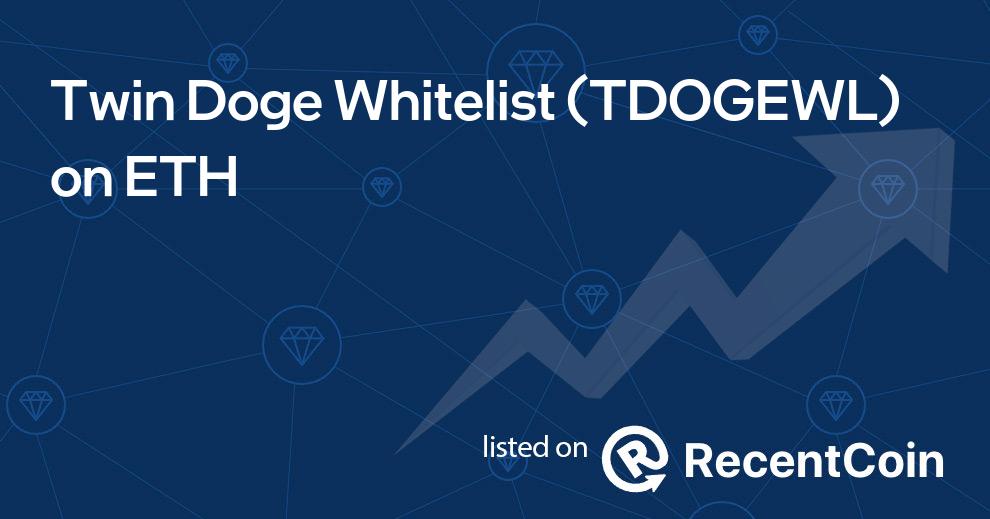 TDOGEWL coin