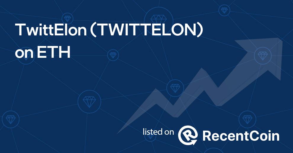 TWITTELON coin