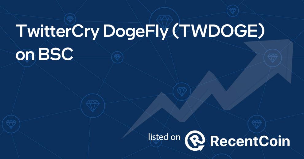 TWDOGE coin