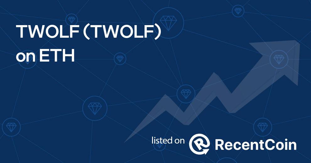 TWOLF coin