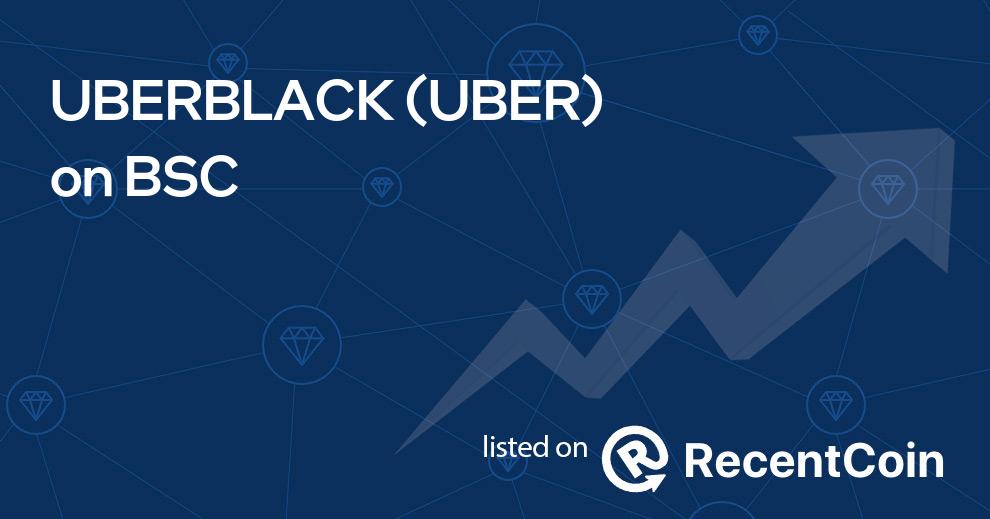 UBER coin