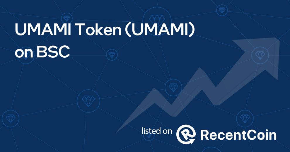 UMAMI coin