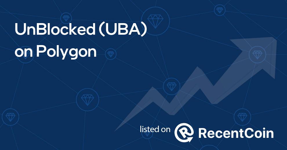 UBA coin