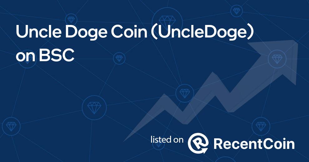 UncleDoge coin