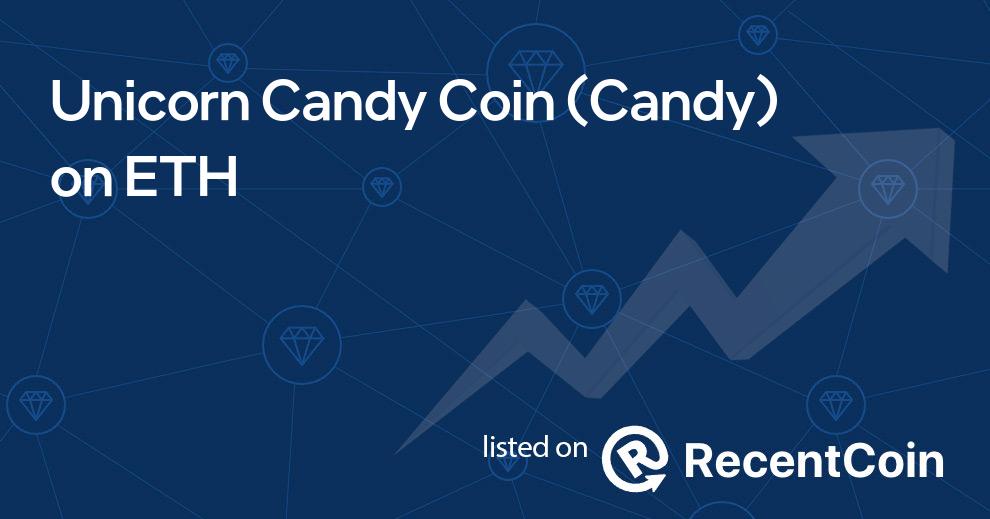 Candy coin